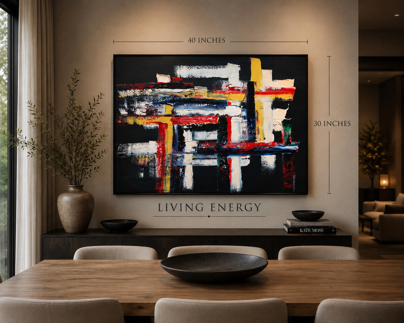 LIVING ENERGY
