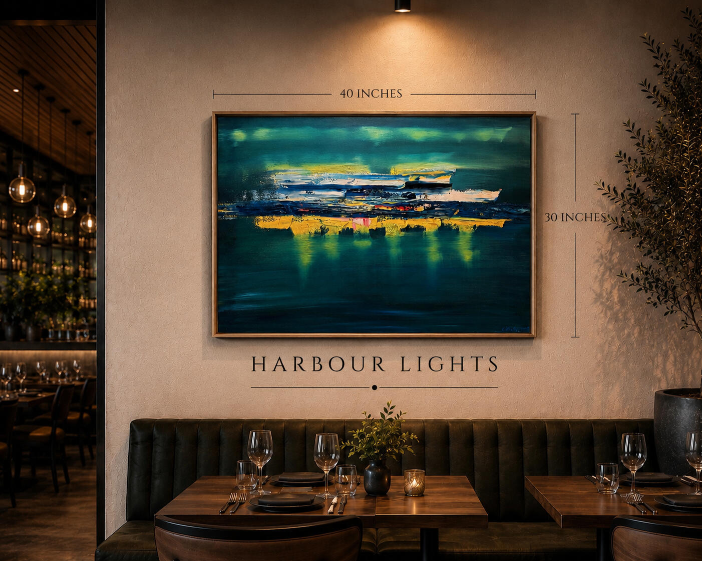 HARBOUR LIGHTS